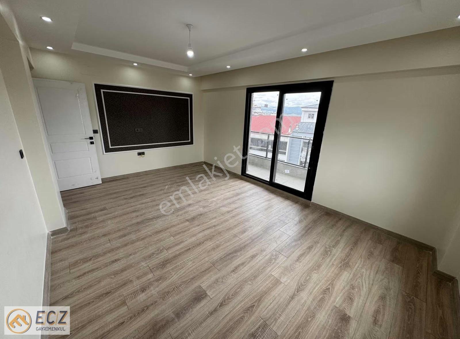 Ecz Gayrimenkul Den Satılık Lüx Sıfır 2+1 Kapalı Mutfak Daire - Görsel 10