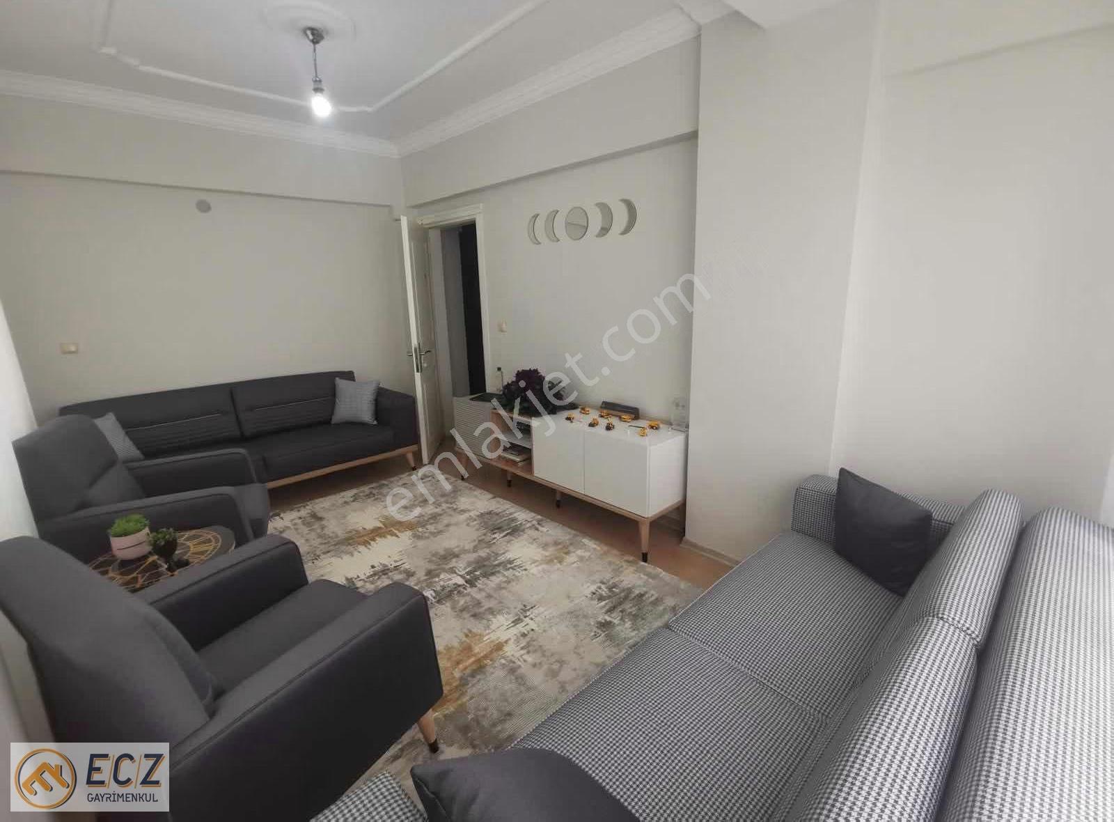 Ecz Gayrimenkul Den Satılık 3+1 İtfaiye Karşısı Ara Kat Daire - Görsel 3