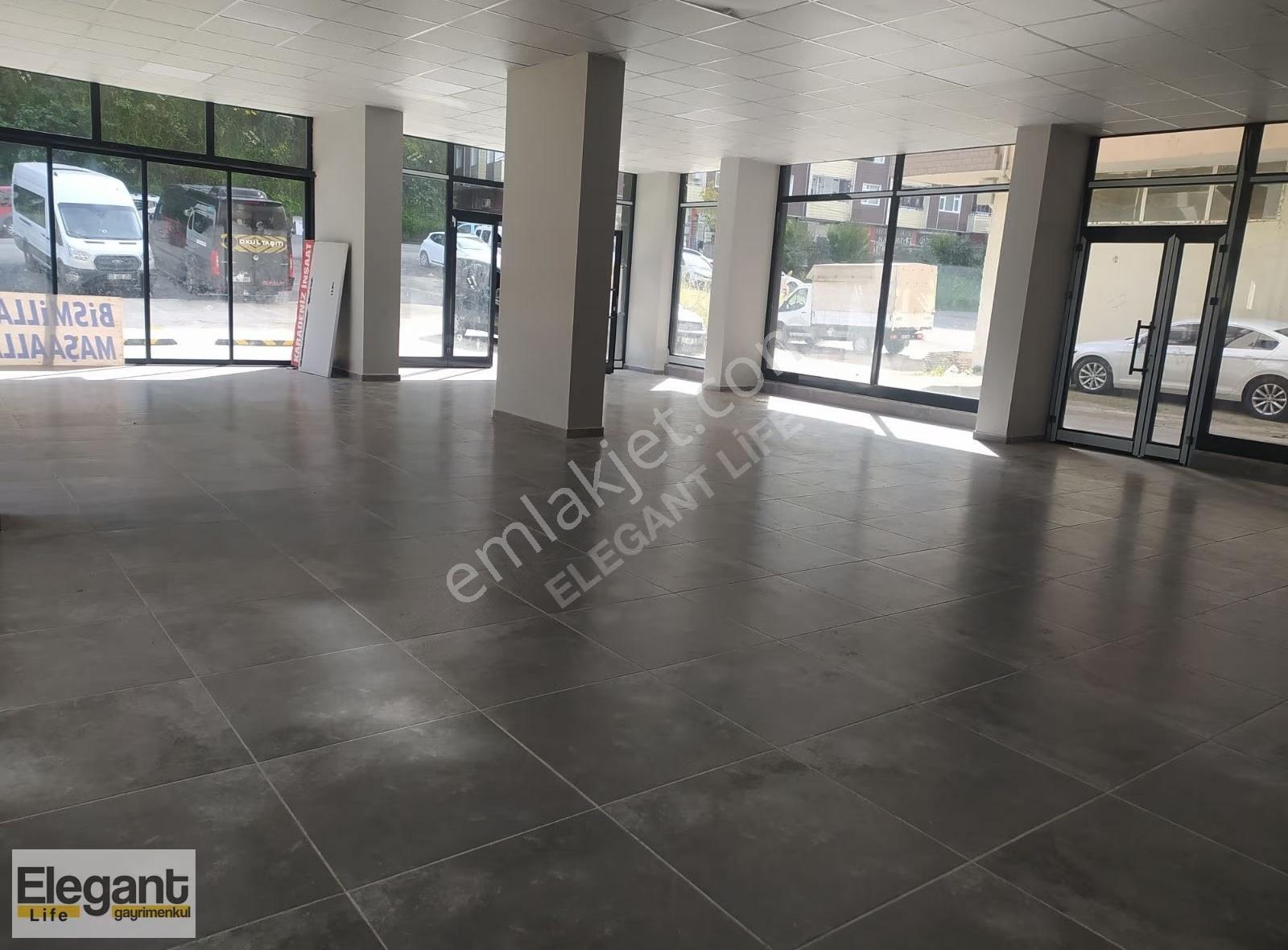 Elegant Life'ta İş Kurmaya Hazır Prestijli Satılık Dükkan!! - Görsel 8