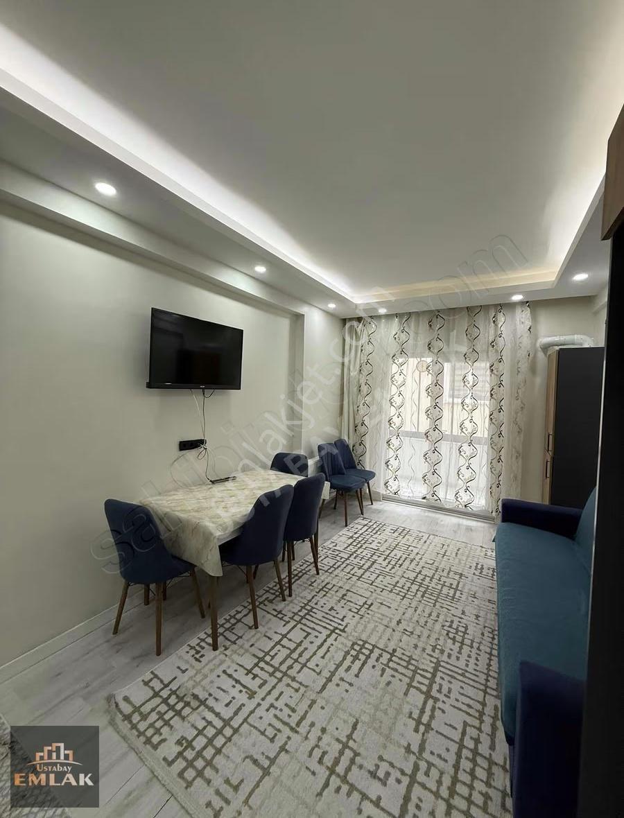 Ustabay Emlaktan Merkezi Konumda Satılık 1+1 Eşyalı Daire - Görsel 5
