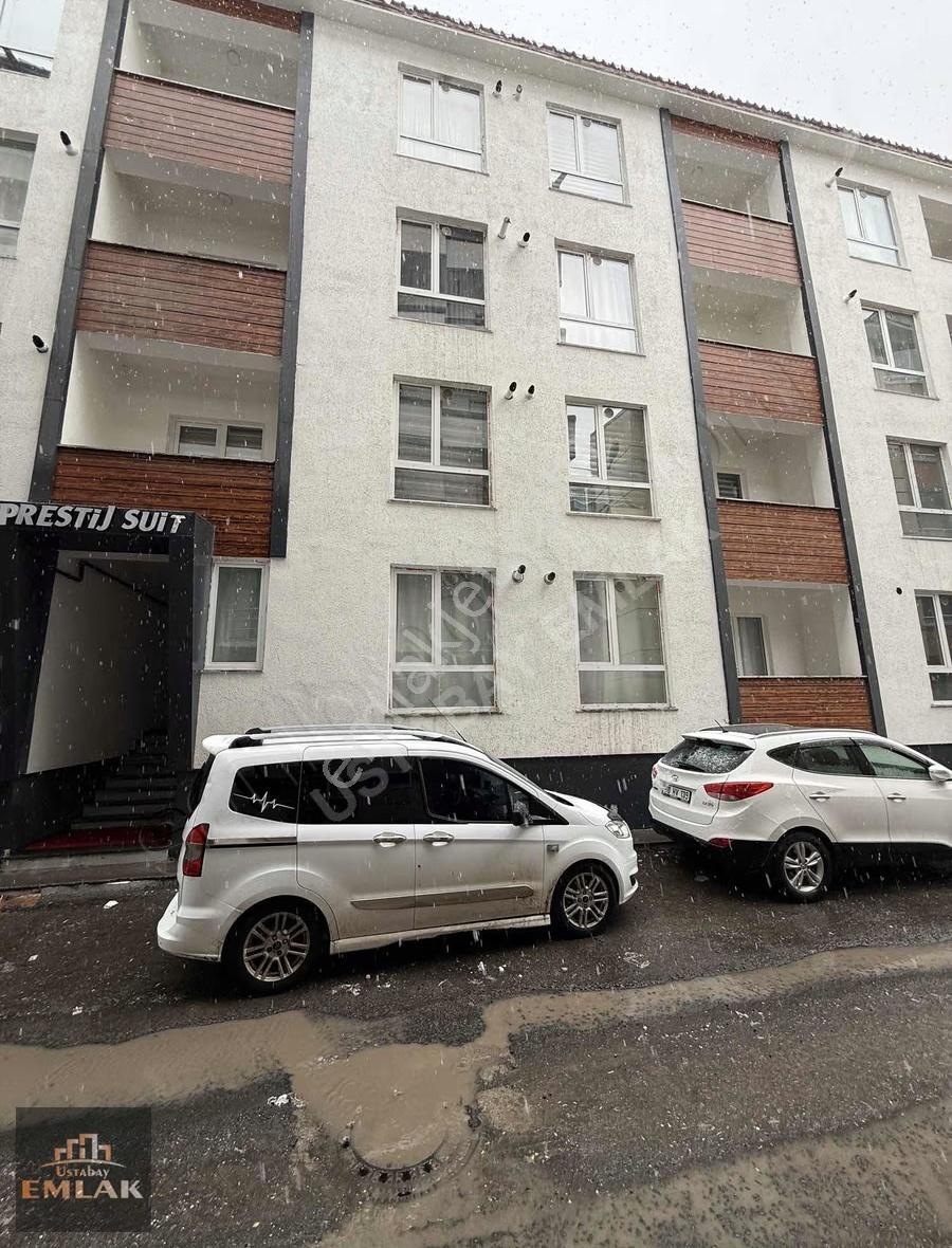 Ustabay Emlaktan Merkezi Konumda Satılık 1+1 Eşyalı Daire - Görsel 12