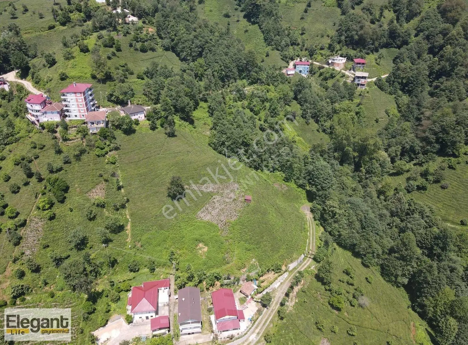 Elegant Life'dan Derepazarı'nda 10.000 M2 Satılık Arsa - Görsel 4