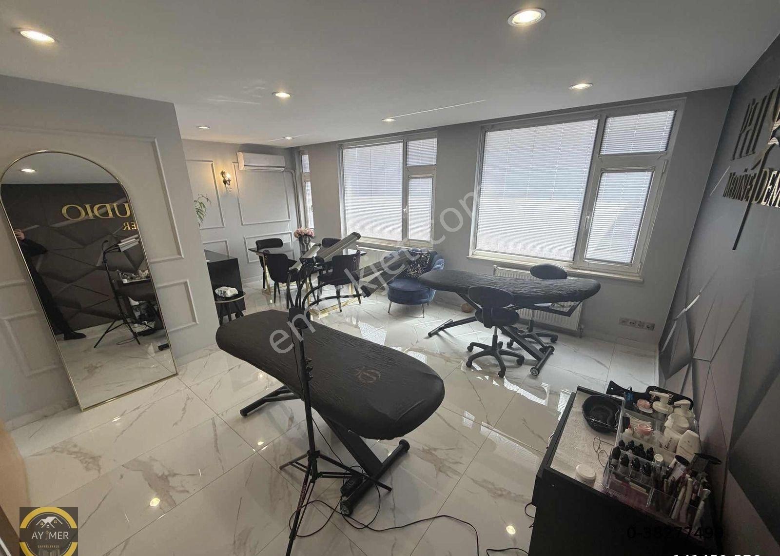 Tunalı Cad. 5+1 200m2 Ful Lüx Yapılı Satılık İşyeri & Mesken - Görsel 28
