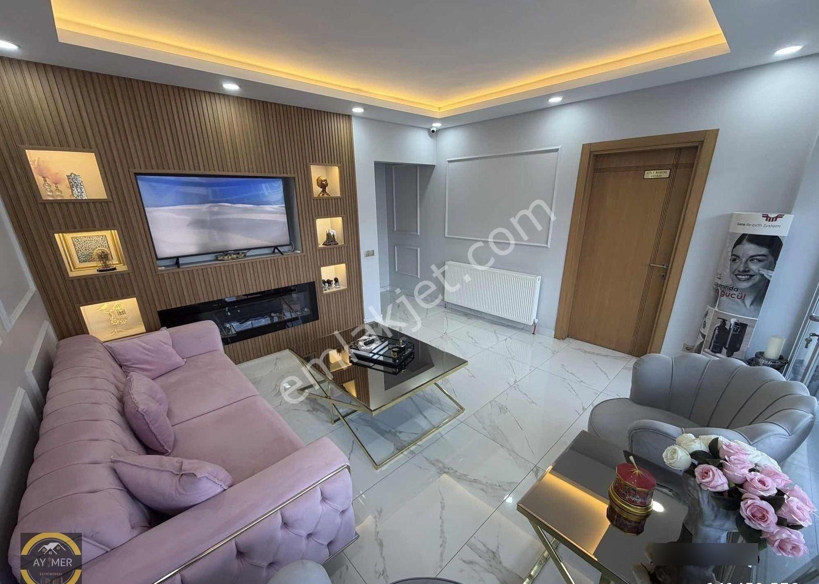 Tunalı Cad. 5+1 200m2 Ful Lüx Yapılı Satılık İşyeri & Mesken - Görsel 11
