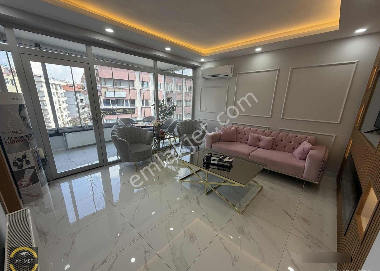 Tunalı Cad. 5+1 200m2 Ful Lüx Yapılı Satılık İşyeri & Mesken - Görsel 4