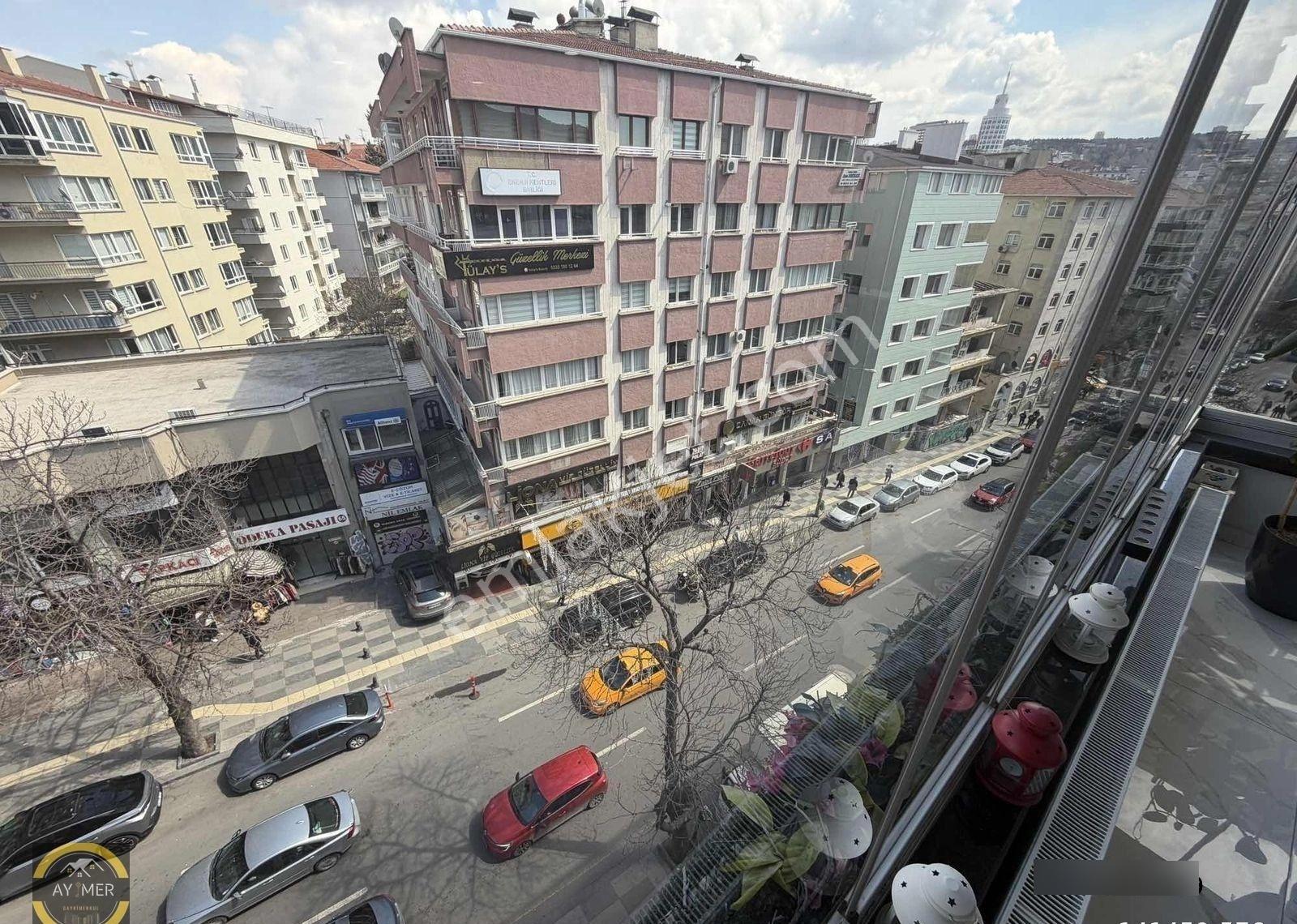 Tunalı Cad. 5+1 200m2 Ful Lüx Yapılı Satılık İşyeri & Mesken - Görsel 10