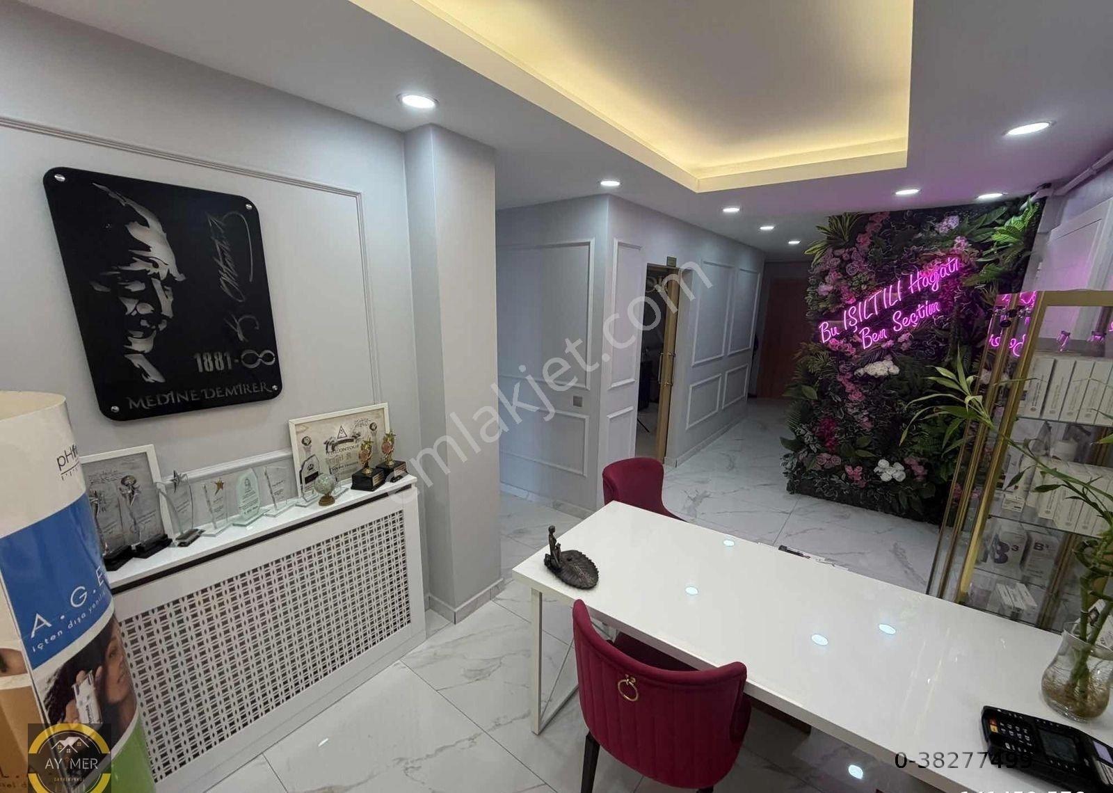 Tunalı Cad. 5+1 200m2 Ful Lüx Yapılı Satılık İşyeri & Mesken - Görsel 5