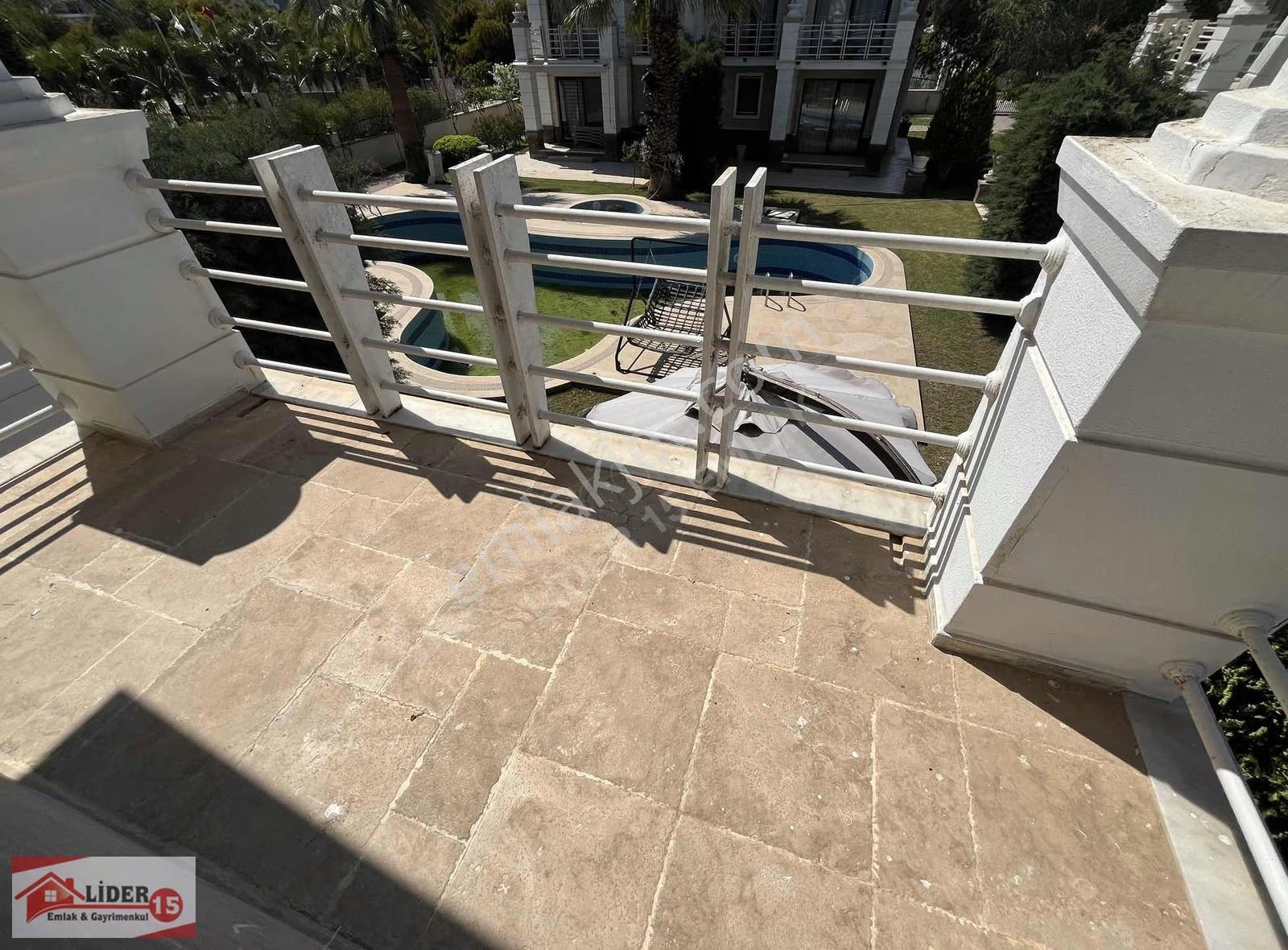 Antalya Belekte Site İçi Trıbleks Villa - Görsel 7