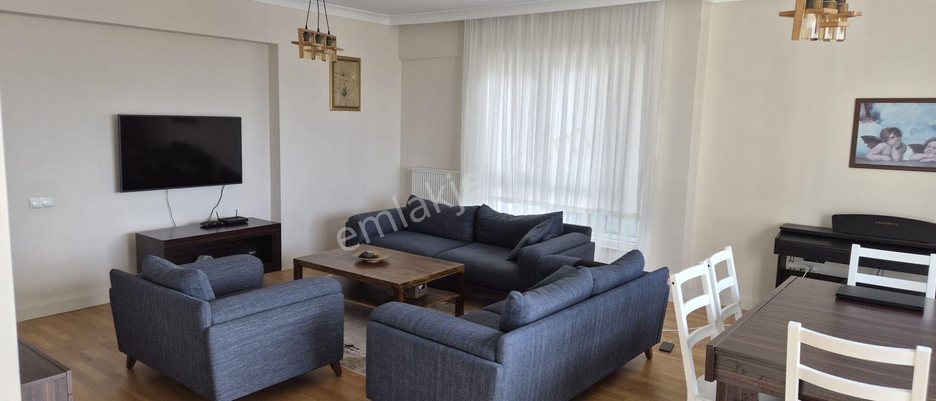 Güneypark 1 De 9.kat Elmadağ Manzaralı Büyük Tip 150 M2 3+1 Satılık Daire - Görsel 2