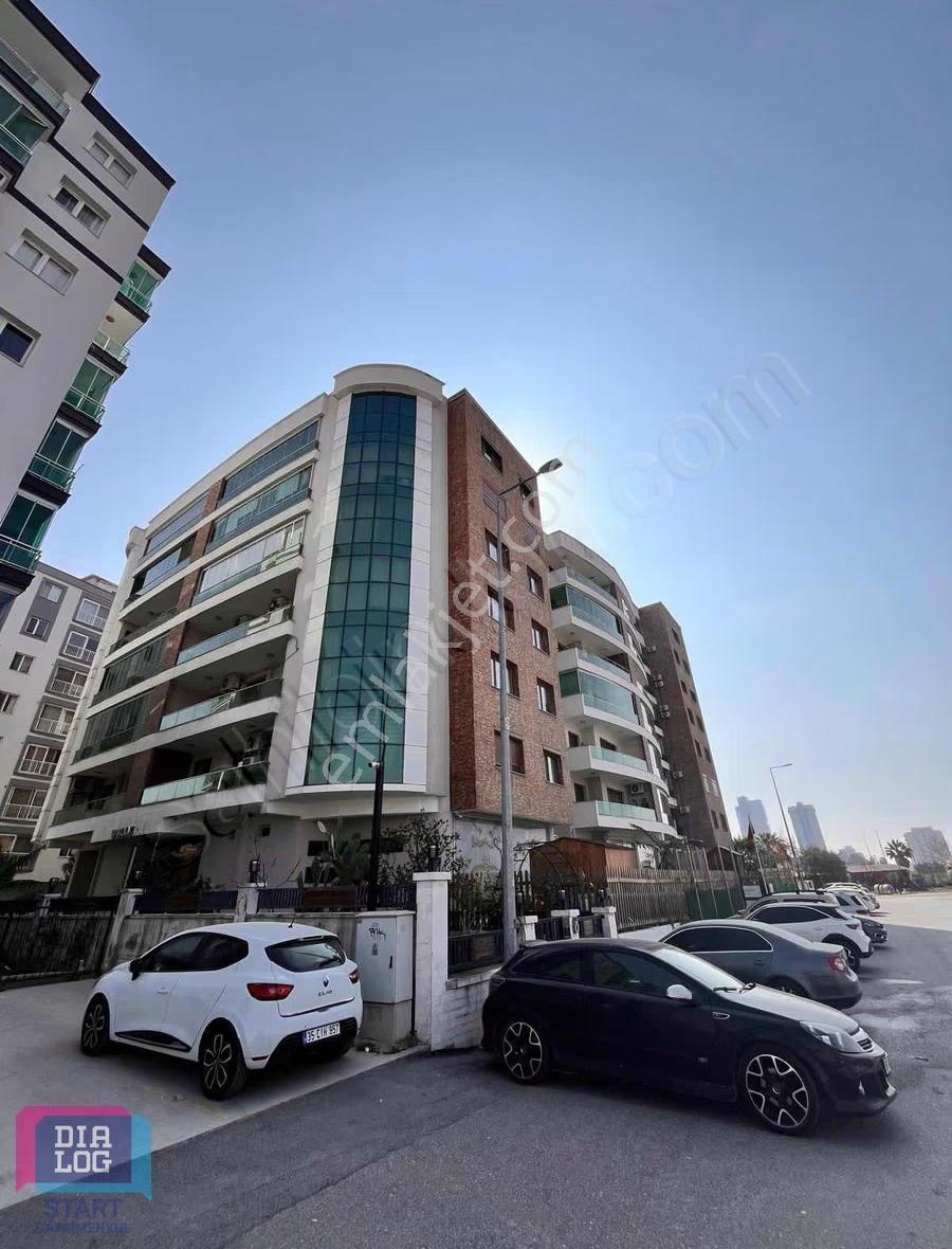 Smyrna Meydanında 3+1 Geniş M2 Satılık Lüks Daire