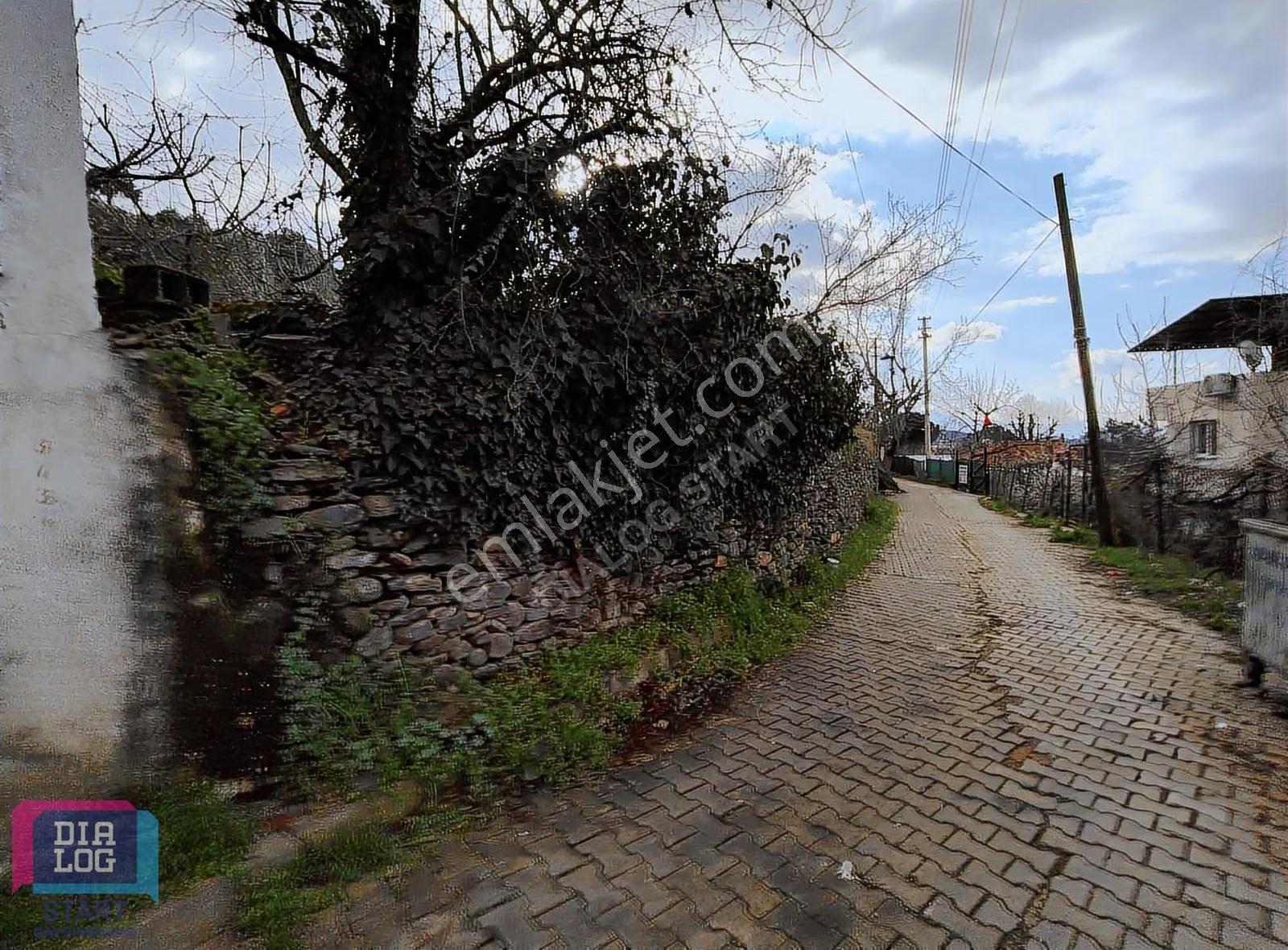 Kemalpaşa Bağyurdunda 1302 M² Müstakil Tapulu Kiraz Bahçesi - Görsel 32