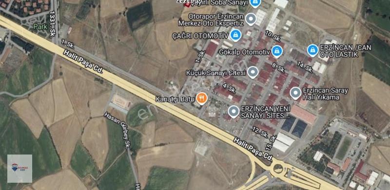 Remax Dem'den Yeni Sanayi Yanı Konut İmarlı Arsa - Görsel 2