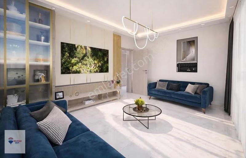 Remax Dem'den Cumhuriyet Mahallesinde 2 +1 Satılık Daire - Görsel 18