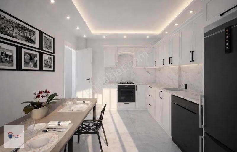 Remax Dem'den Cumhuriyet Mahallesinde 2 +1 Satılık Daire - Görsel 7
