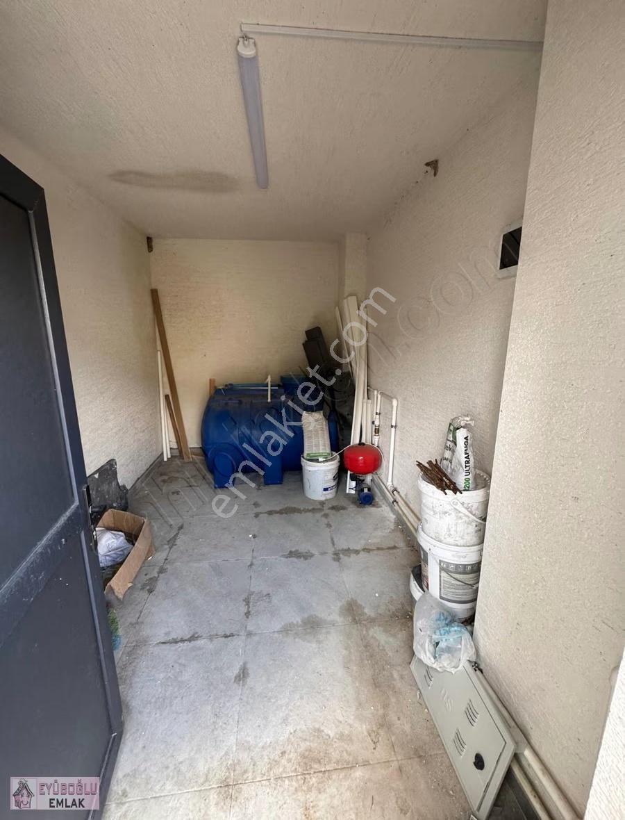 İznik Gölü Manzaralı 4 Katlı Müstakil Havuzlu İkiz Villa 220 M2 - Görsel 30
