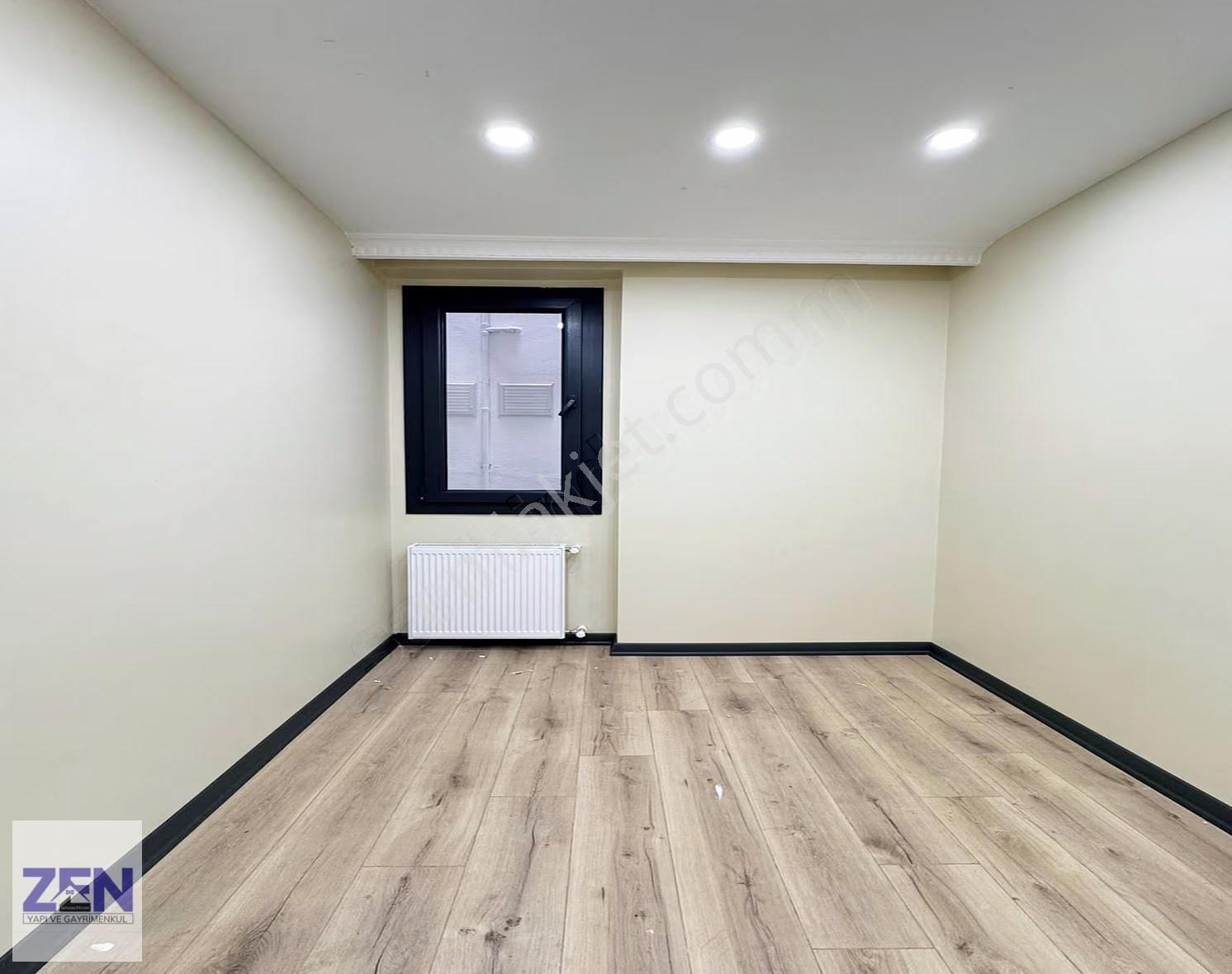 Sıfır Bina! Krediye Uygun Balkonlu Ebeveyn Banyolu 2+1 Satılık - Görsel 27
