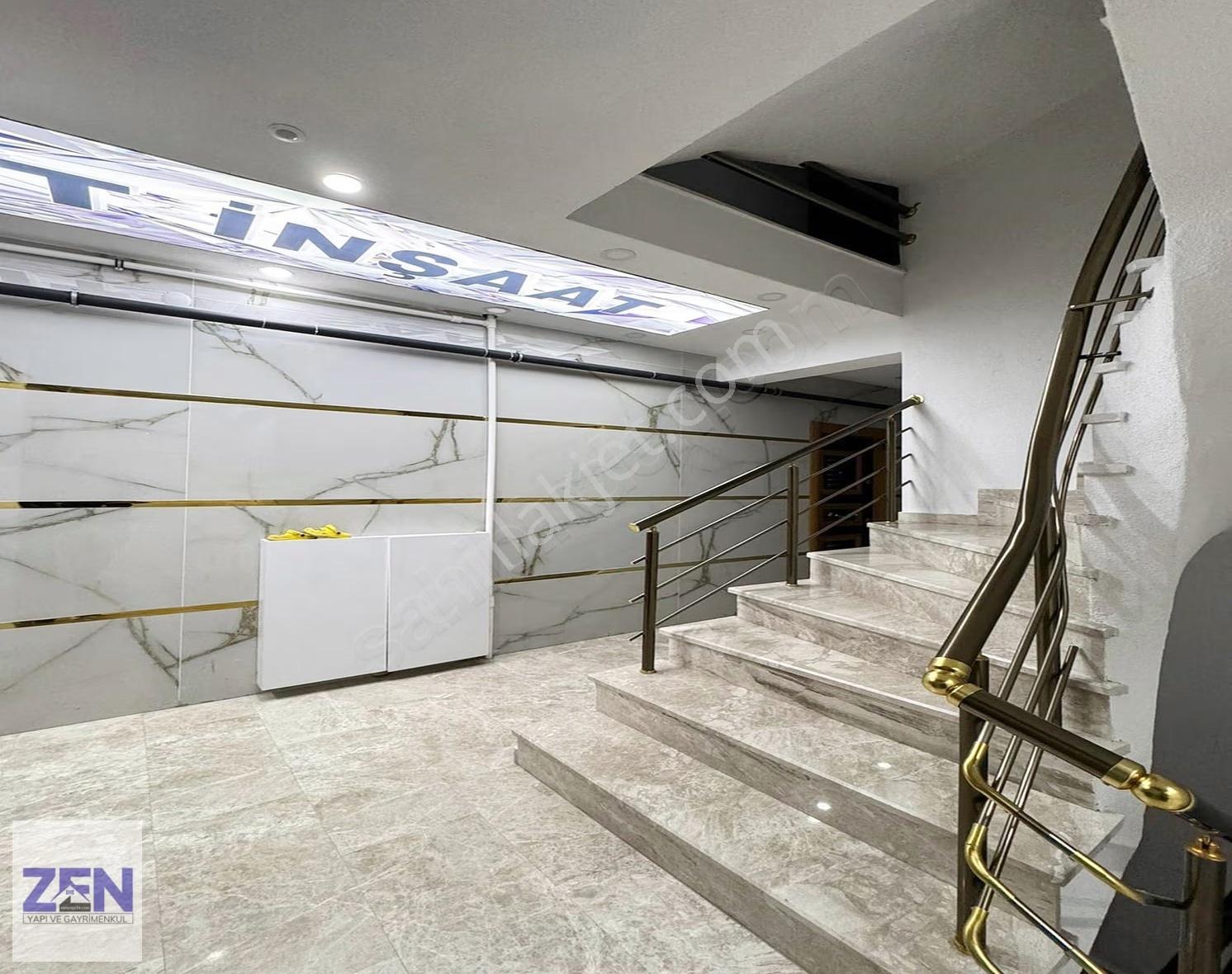 Sıfır Bina! Krediye Uygun Balkonlu Ebeveyn Banyolu 2+1 Satılık - Görsel 34