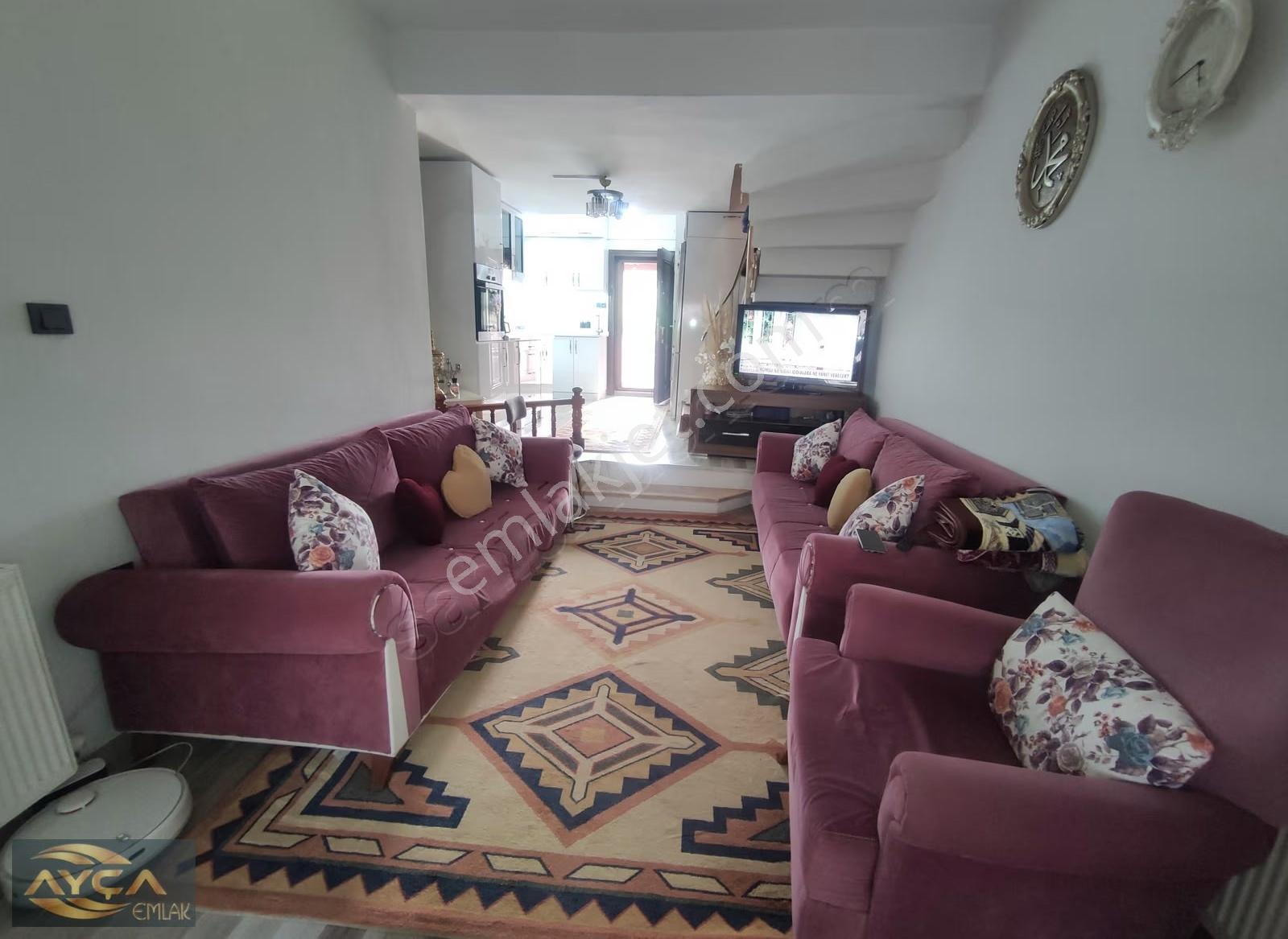 Fırsat Denize Sıfır Sitede Ayçadan Sat. 4+1 Bakımlı Lüks Villa - Görsel 5