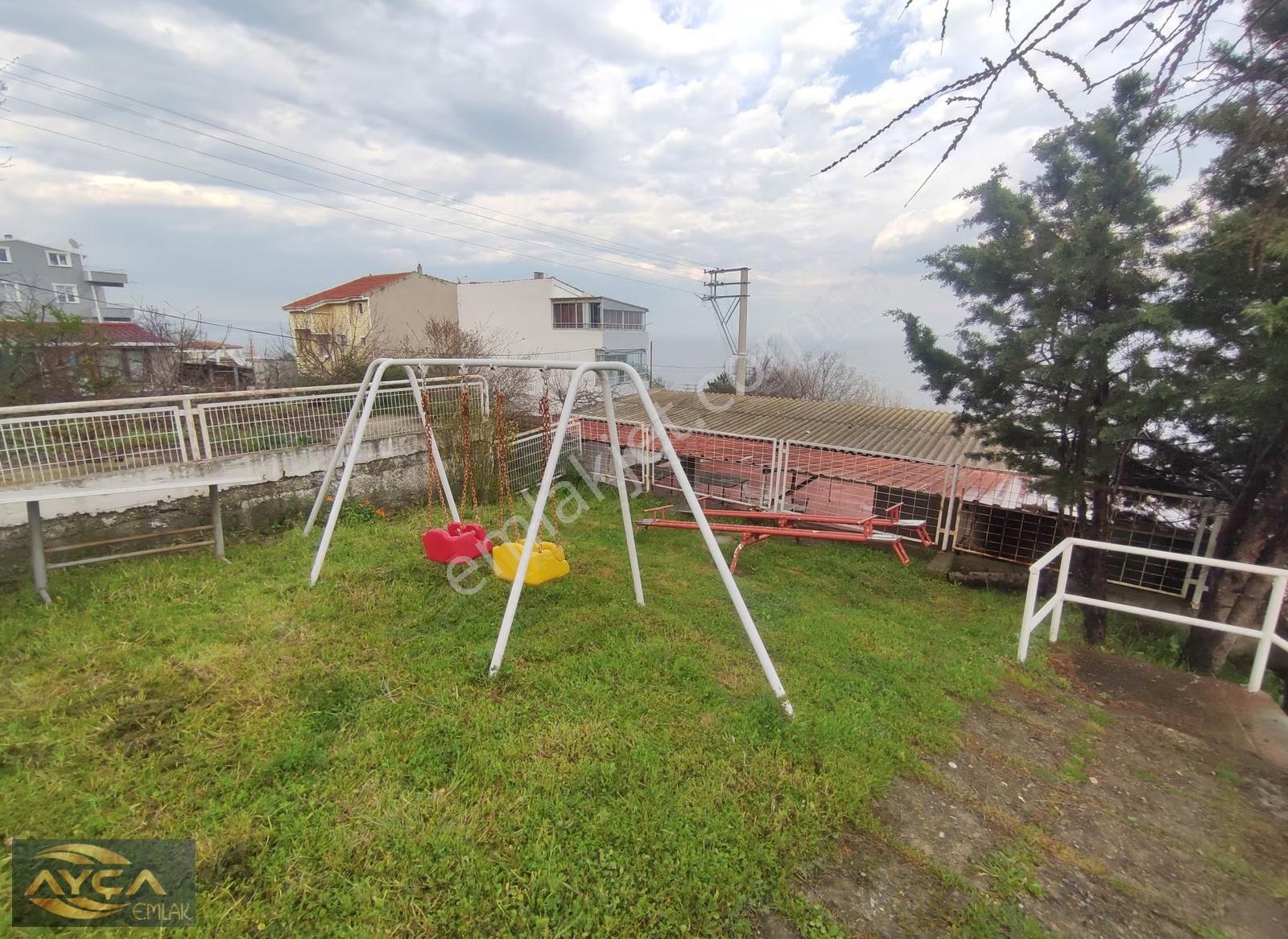 Fırsat Denize Sıfır Sitede Ayçadan Sat. 4+1 Bakımlı Lüks Villa - Görsel 17