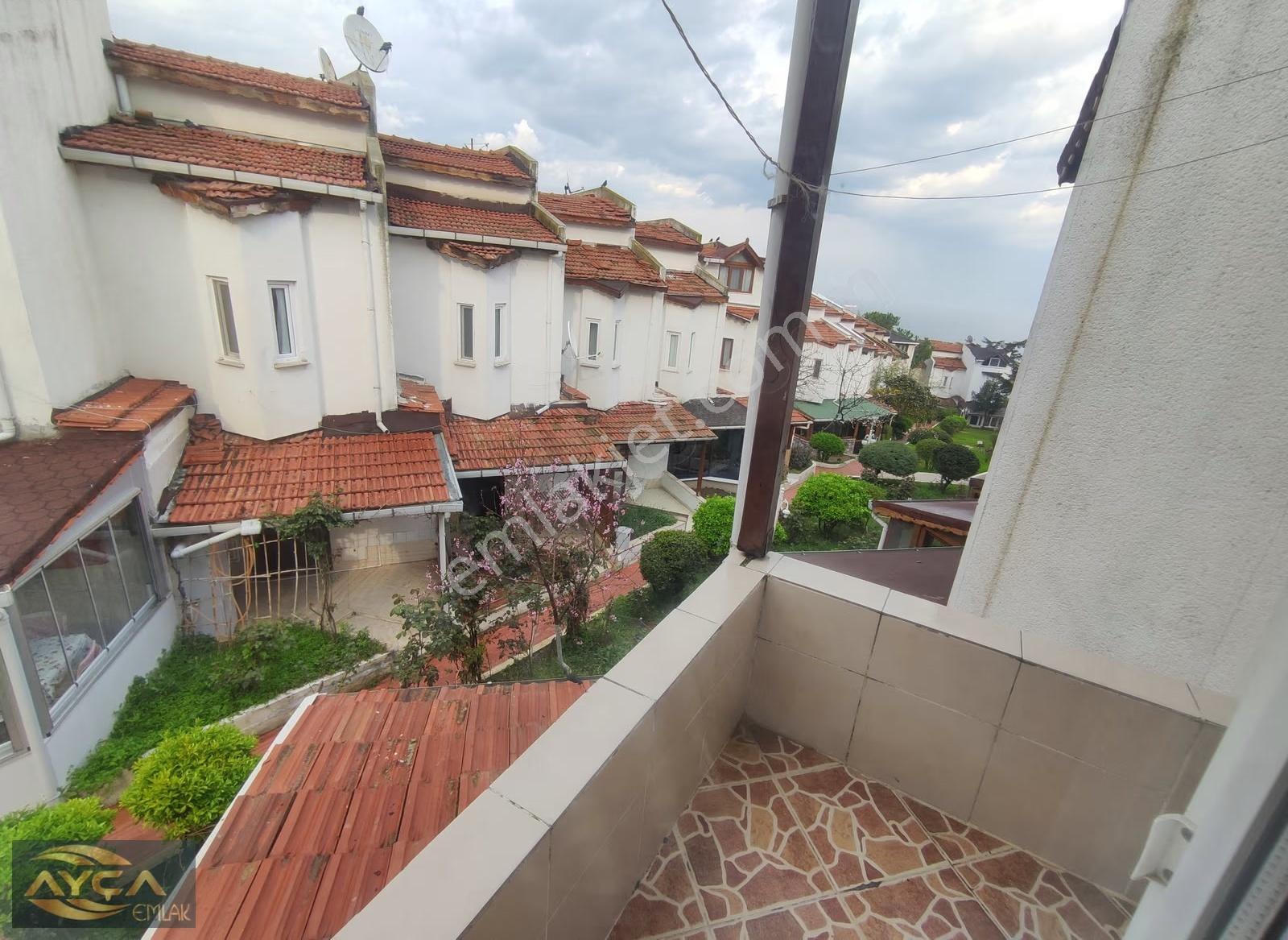 Fırsat Denize Sıfır Sitede Ayçadan Sat. 4+1 Bakımlı Lüks Villa - Görsel 6
