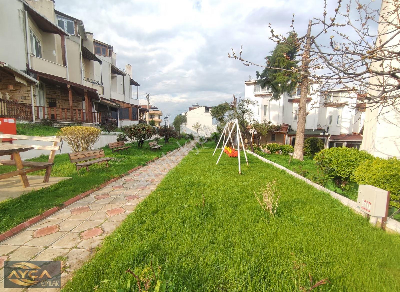 Fırsat Denize Sıfır Sitede Ayçadan Sat. 4+1 Bakımlı Lüks Villa - Görsel 14