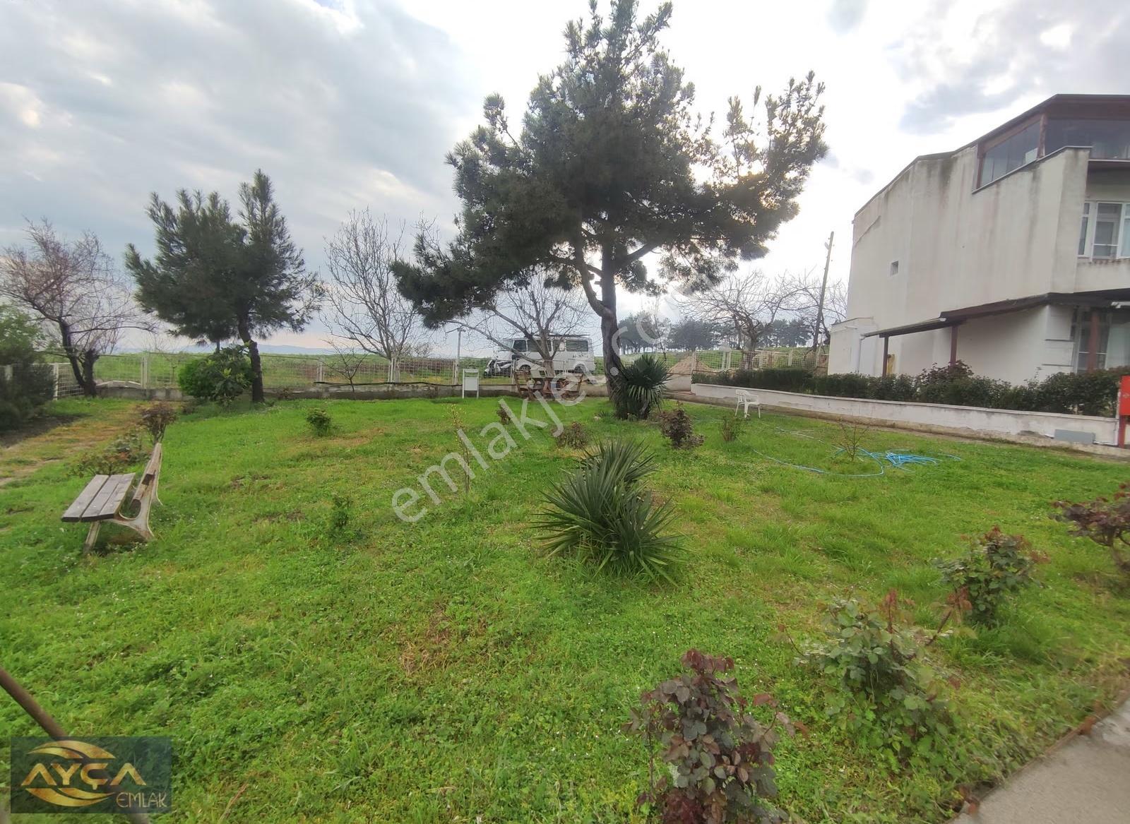 Fırsat Denize Sıfır Sitede Ayçadan Sat. 4+1 Bakımlı Lüks Villa - Görsel 21