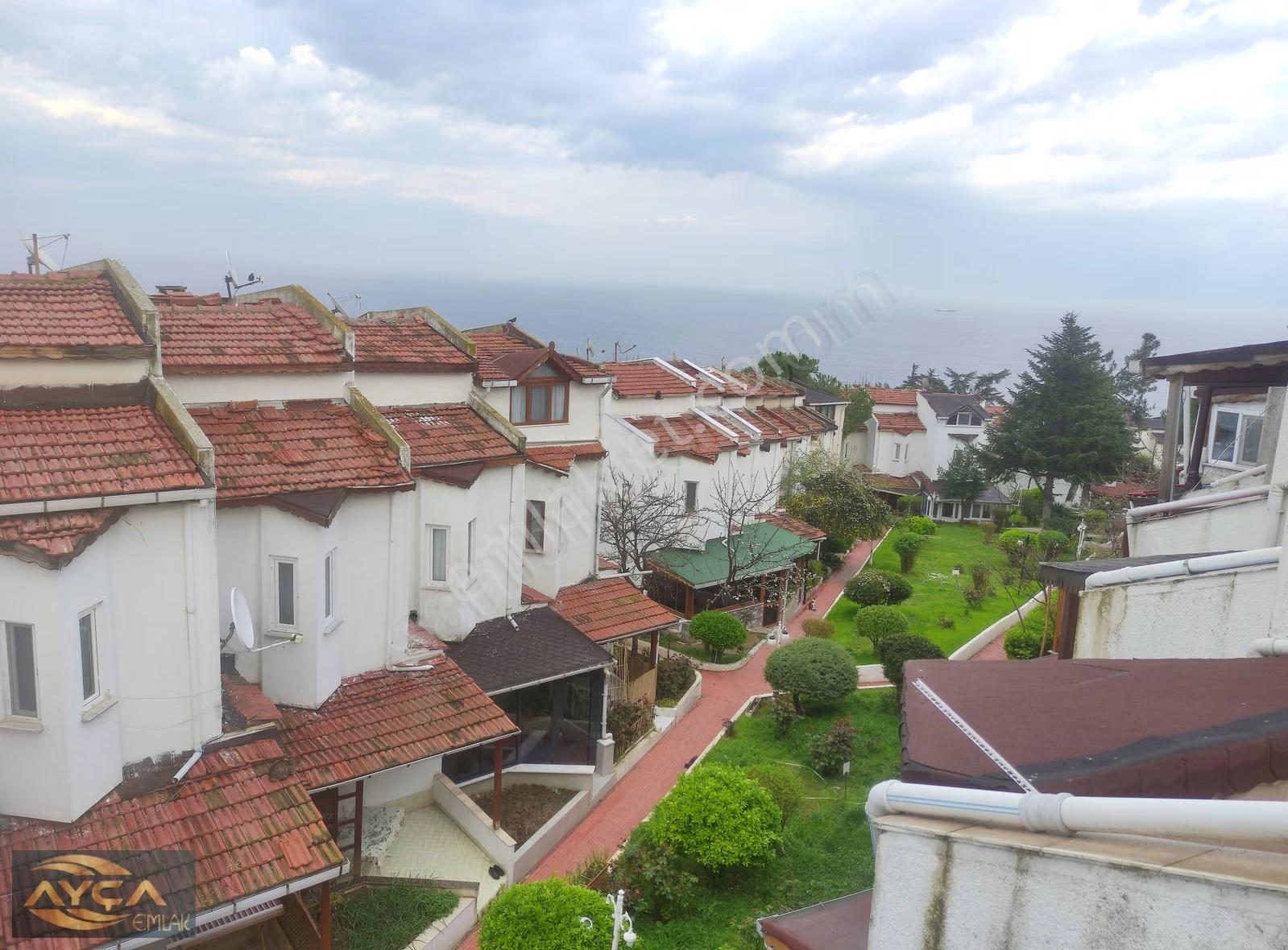 Fırsat Denize Sıfır Sitede Ayçadan Sat. 4+1 Bakımlı Lüks Villa - Görsel 10
