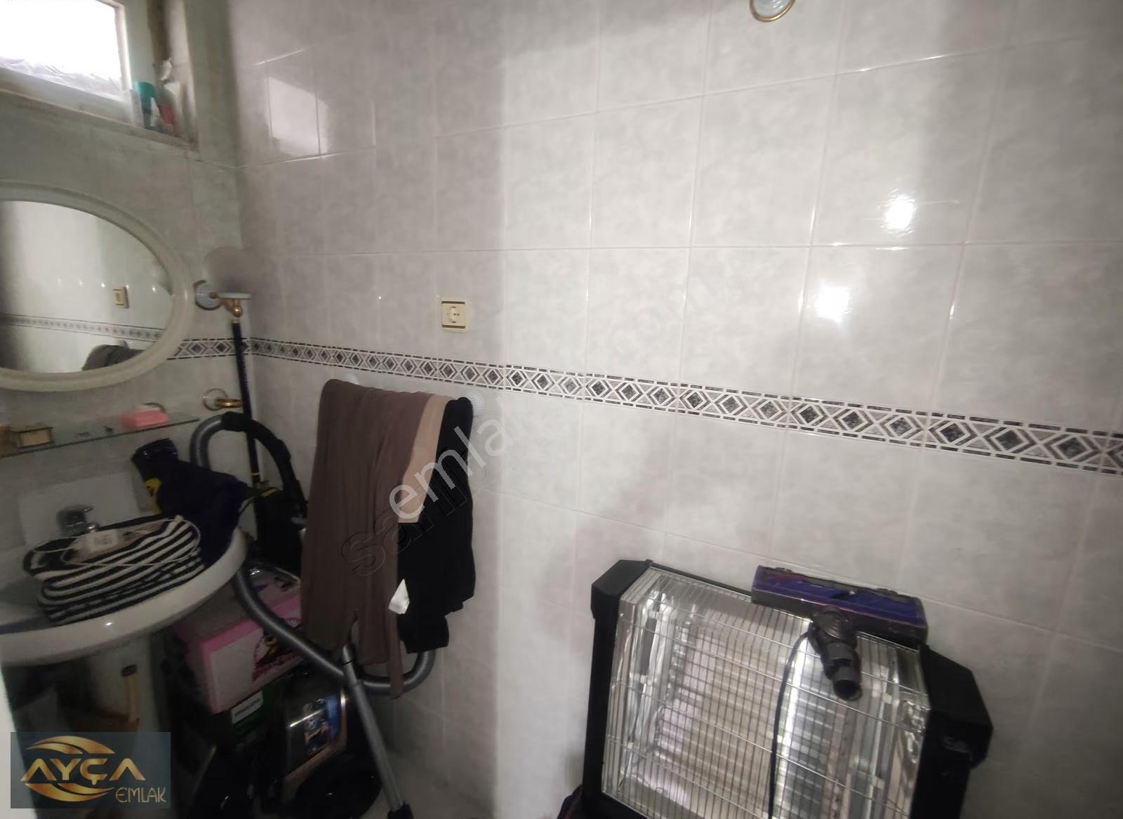 Okullar Bölgesinde Ayçadan Satılık Bakımlı Masrafsız 3+1 Arakat - Görsel 20
