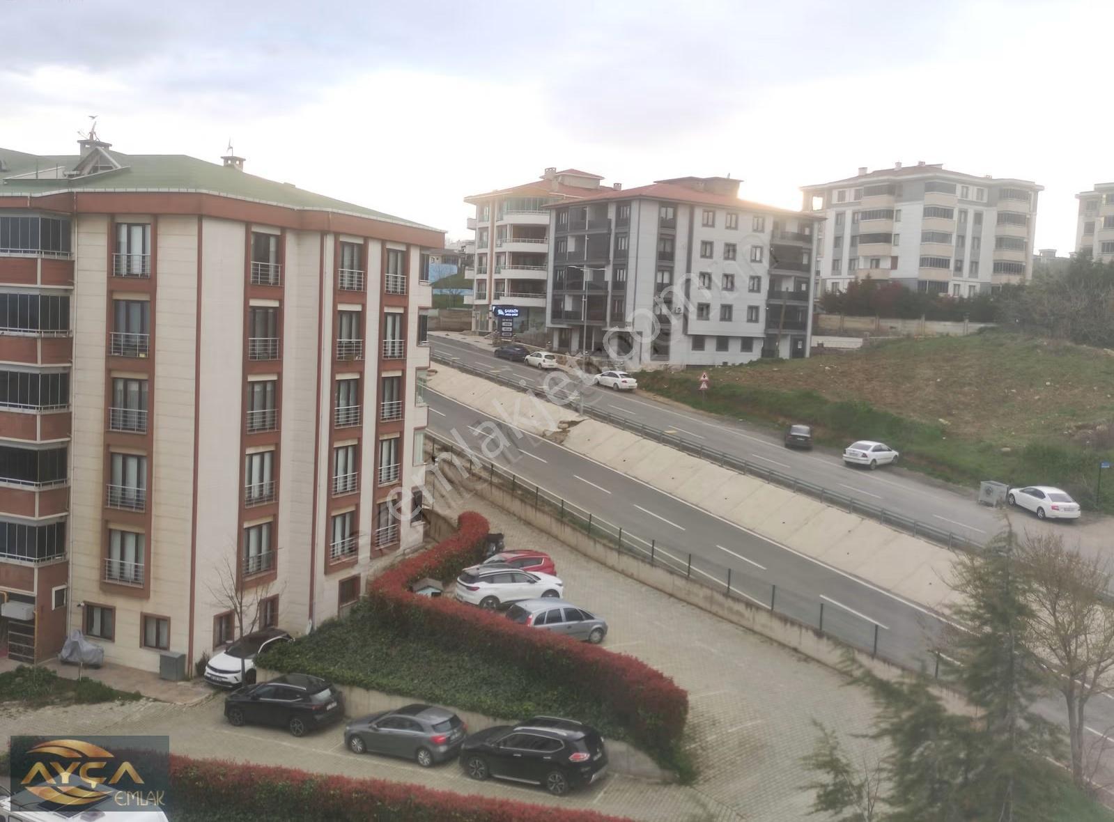 Okullar Bölgesinde Ayçadan Satılık Bakımlı Masrafsız 3+1 Arakat - Görsel 17