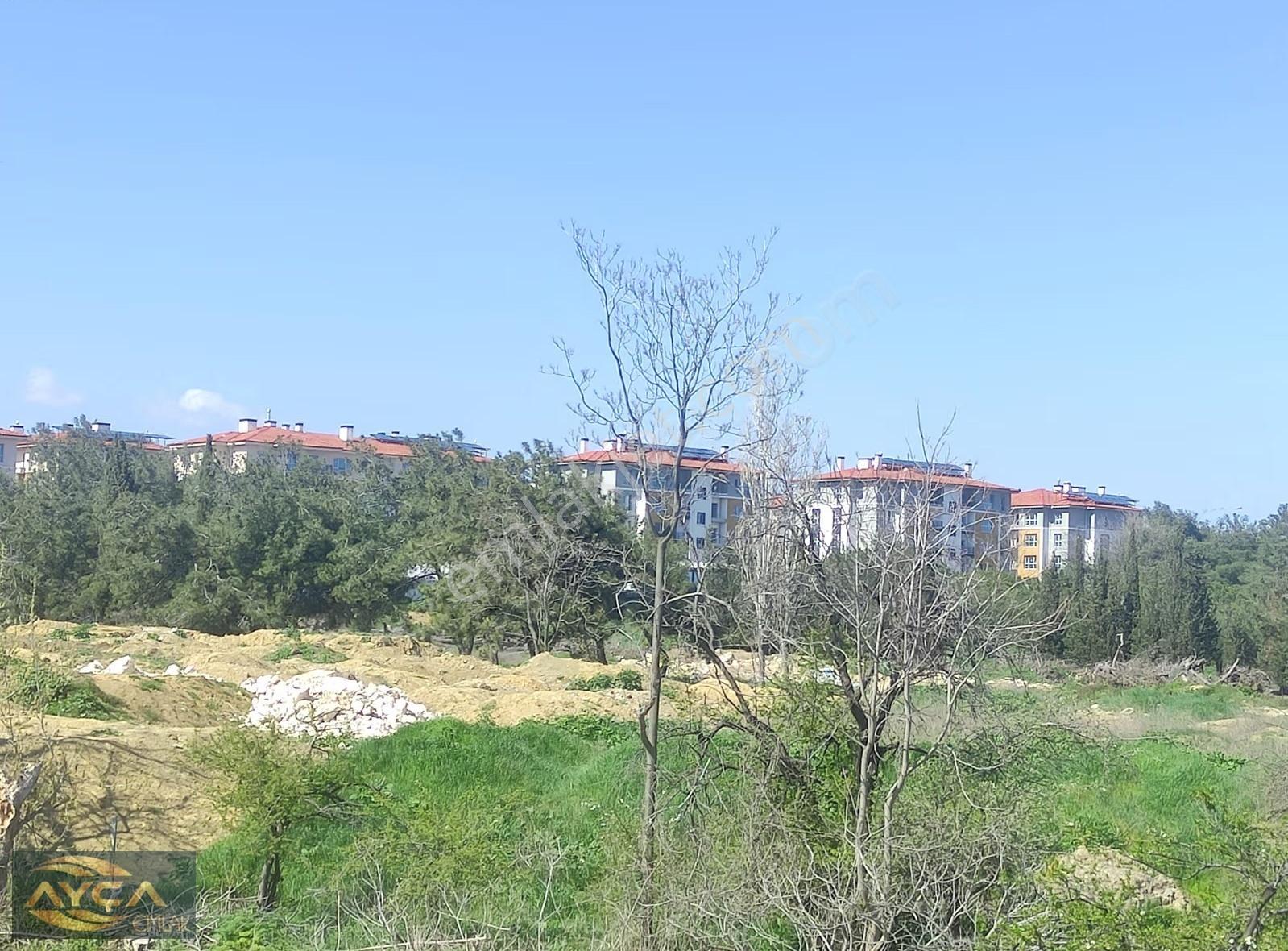 Fırsat Kaçmaz Manzaralı Ayçadan Satılık 2+1 Lüks Sıfır Daireler - Görsel 24