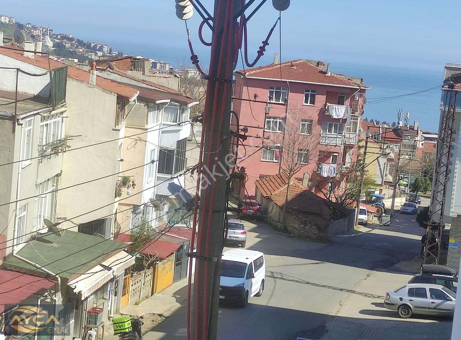 Fırsat Kaçmaz Manzaralı Ayçadan Satılık 2+1 Lüks Sıfır Daireler - Görsel 18