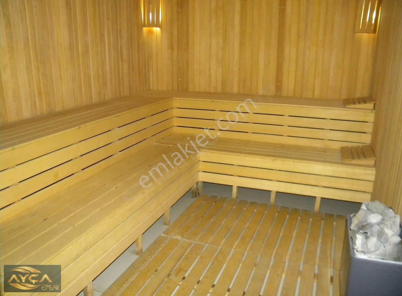 Donanımlı Sitede Ayçadan Satılık Geniş Kullanımlı Daire - Görsel 10