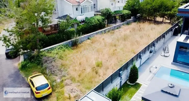 Şile Kumbaba Mahallesinde Denize Çok Yakın 485m2 İmarlı Arsa