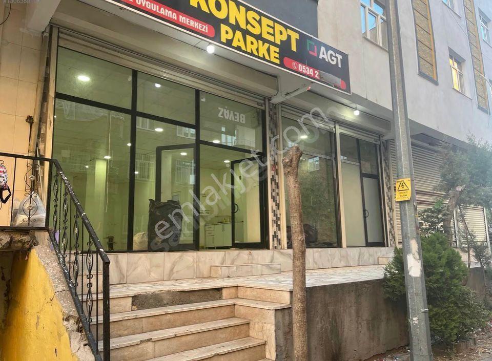 Hızlı 21 Gayrimenkulden Çok Acil Satılık Fırsat Dükkan