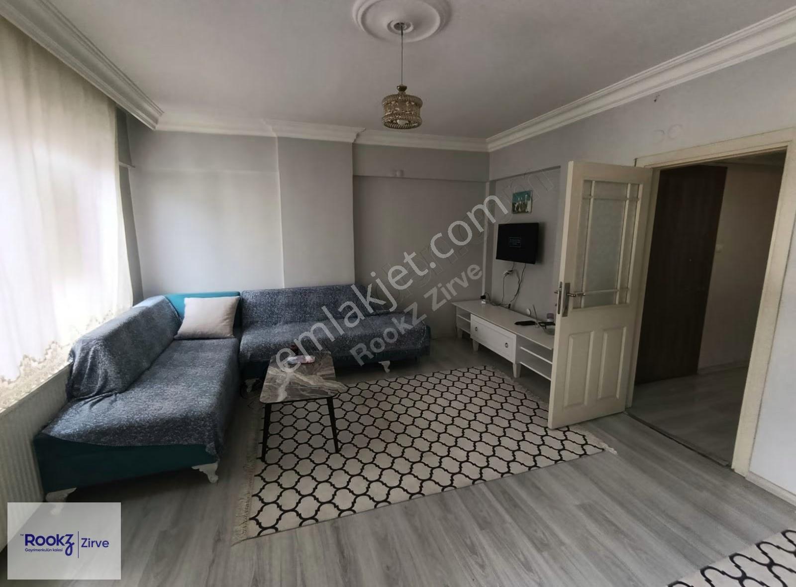 Merkez'de İçi Yapılı Ve Full Eşyalı Satılık Daire - Görsel 22