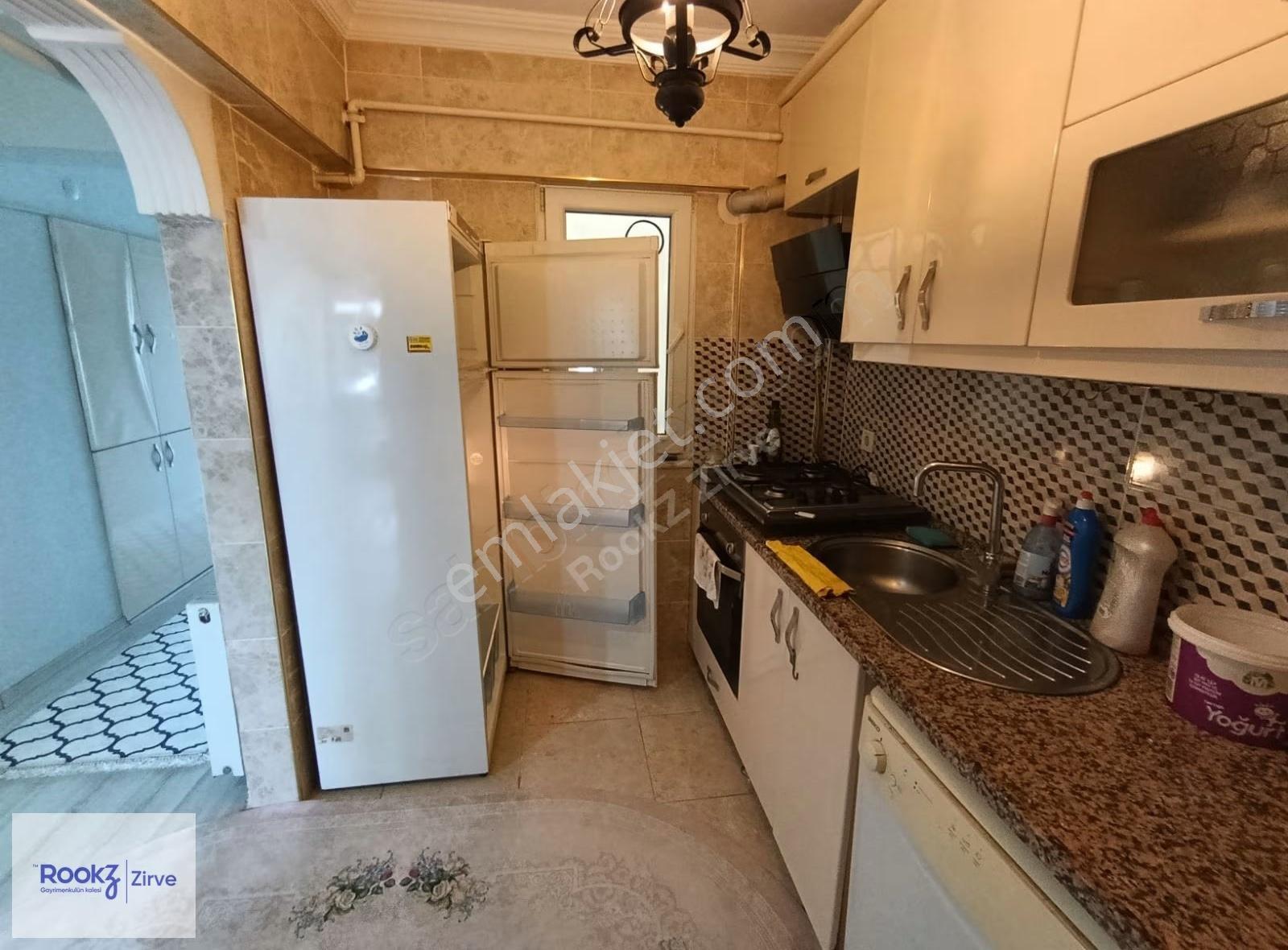 Merkez'de İçi Yapılı Ve Full Eşyalı Satılık Daire - Görsel 21