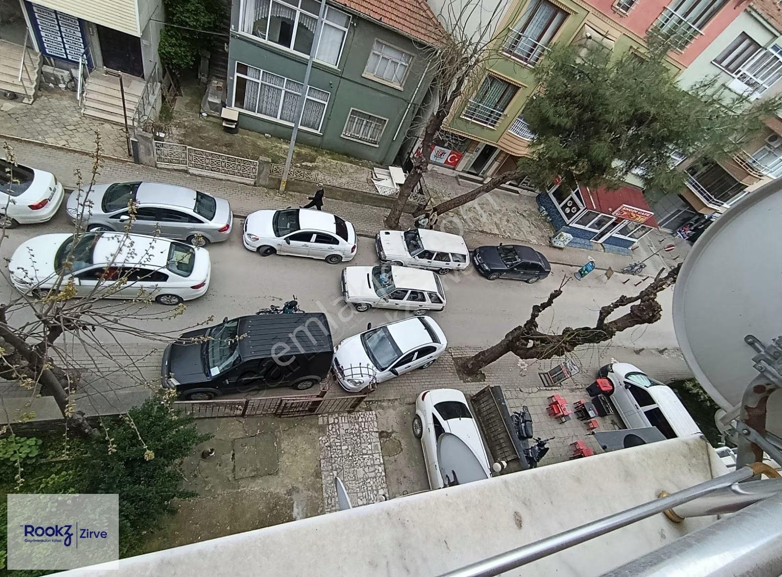 Merkez'de İçi Yapılı Ve Full Eşyalı Satılık Daire - Görsel 4