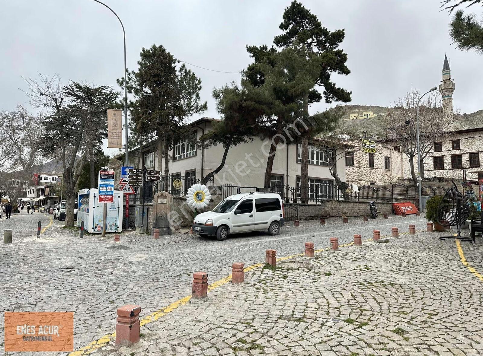 Enes Acur ' Dan Sille Giriş De Okulun Hemen Arkasında - Görsel 2