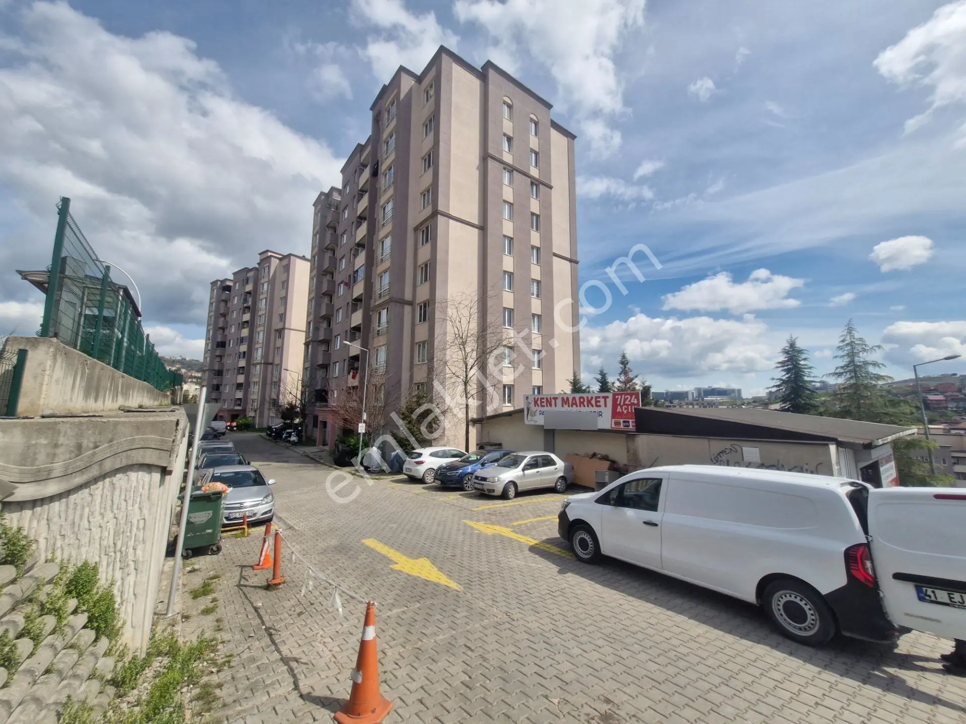 Altın Emlaktan İzmit Kent Konut 5. Etapta Kiralık Daire - Görsel 3