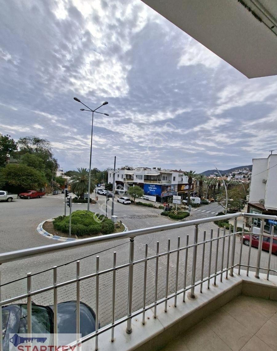 Startkey Pelıt Datça Merkezde Yıllık Eşyasız 2+1 Kiralık Daire