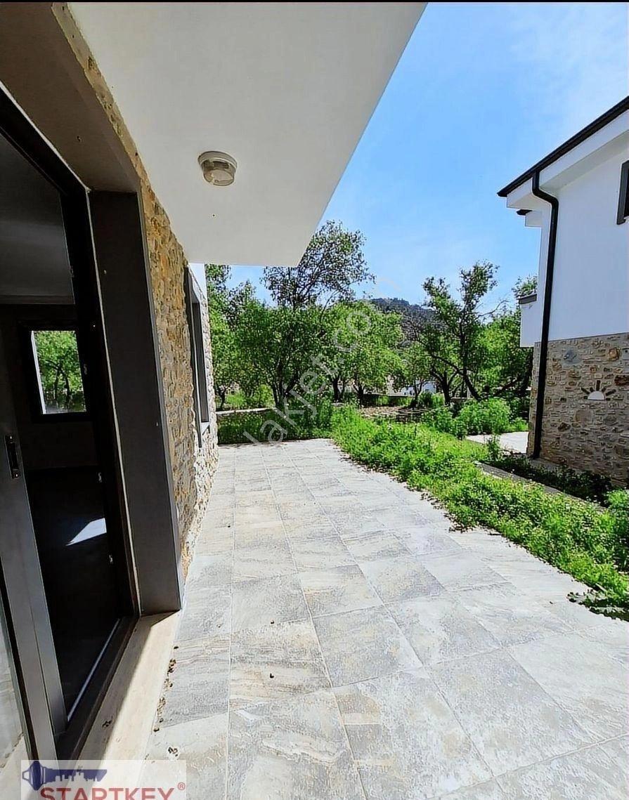 Startkey Pelit Datça Zeytincik'te Doğa Manza. 4+1 Müstakil Villa - Görsel 4