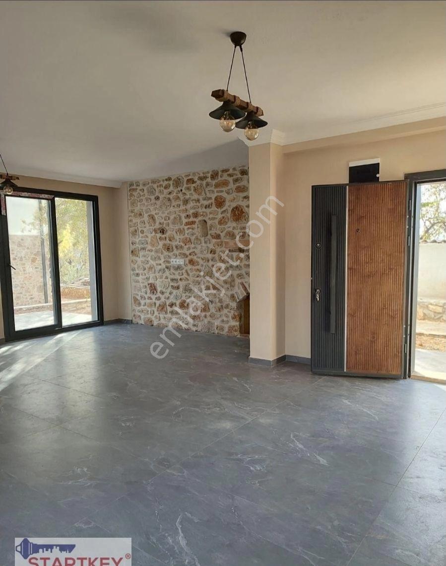 Startkey Pelit Datça Zeytincik'te Doğa Manza. 4+1 Müstakil Villa - Görsel 10
