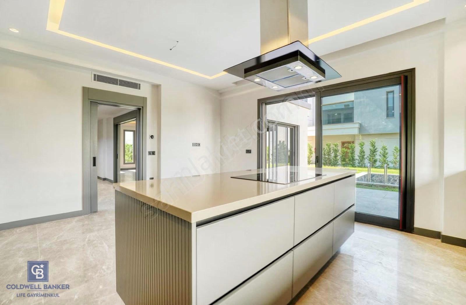 Sasalı'da 5+1 500 M2 Müstakil Havuzlu Satılık Villa - Görsel 10