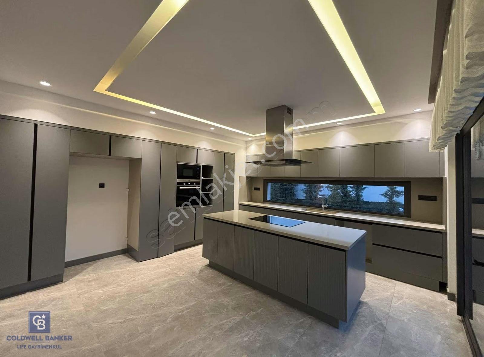 Sasalı'da 5+1 500 M2 Müstakil Havuzlu Satılık Villa - Görsel 25