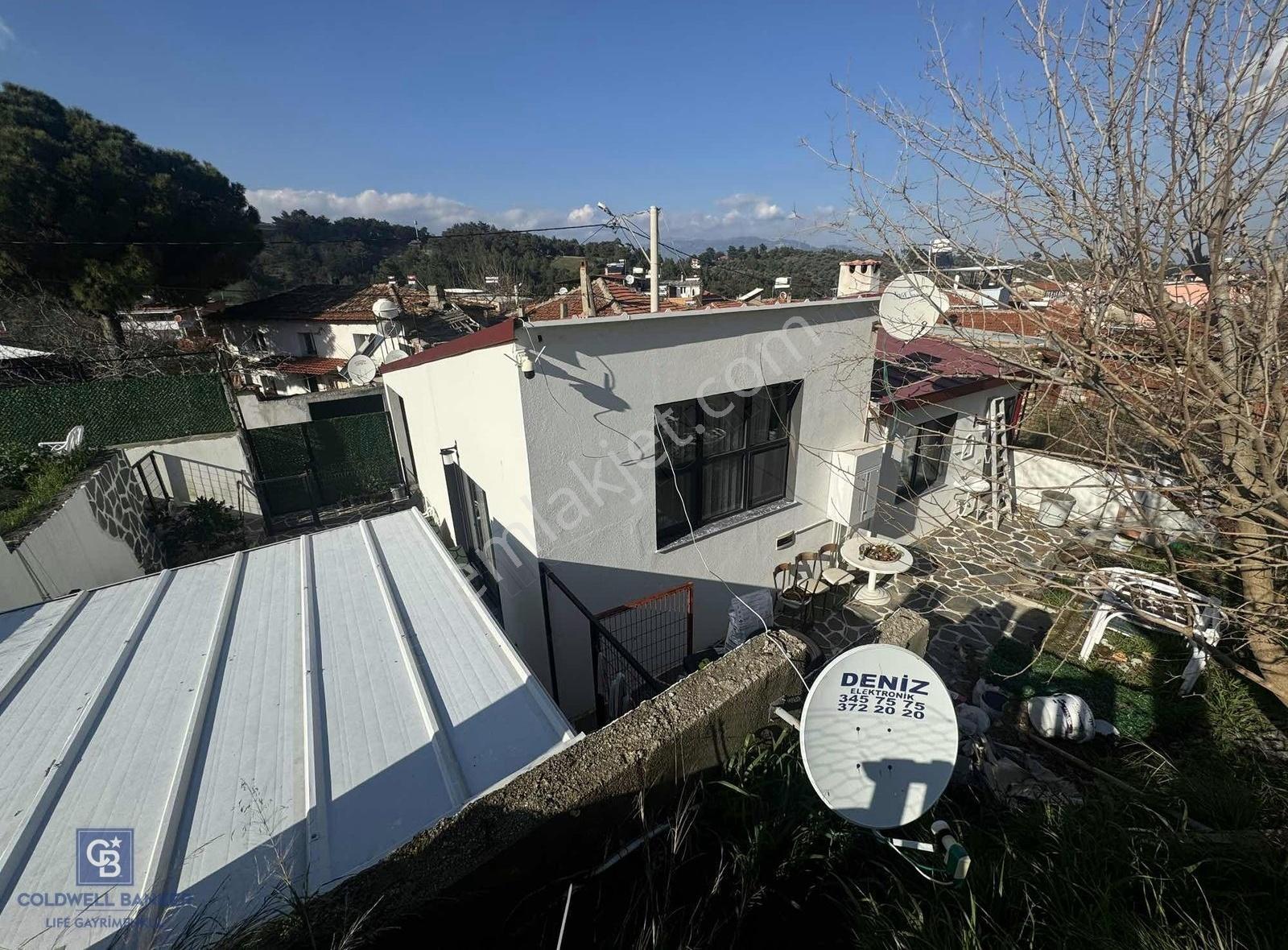 Kemalpaşa Yukarıkızılca'da 555m2 Bahçe İçerisinde Villa - Görsel 3