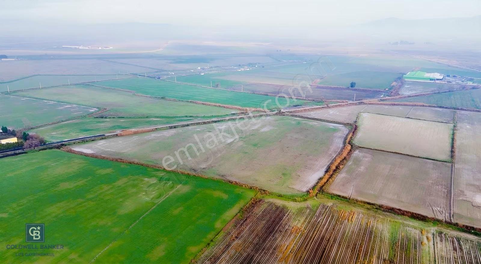 Çiğli Kaklıçta 37.500 M2 Yatırım Değeri Yüksek Satılık Tarla - Görsel 3