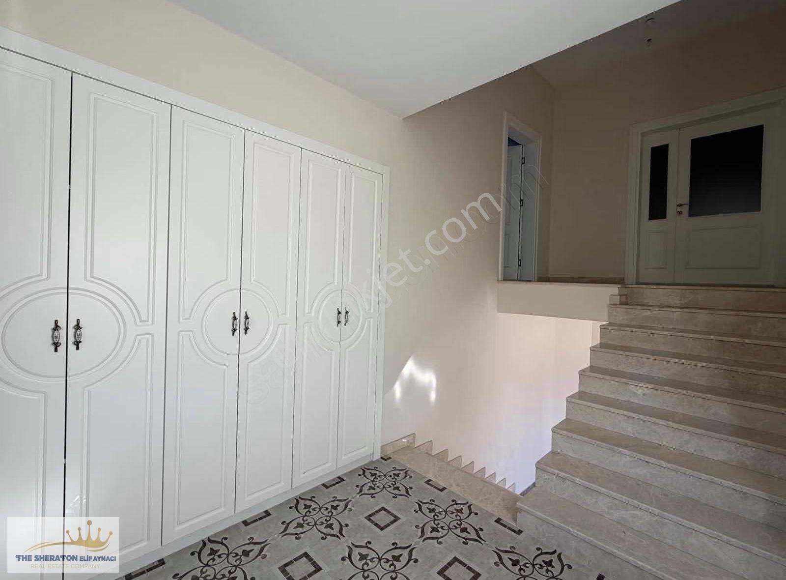 Orhangazi Muhteşem Konum 8 Dönüm Arazi Kiralık Lüks Villa - Görsel 6