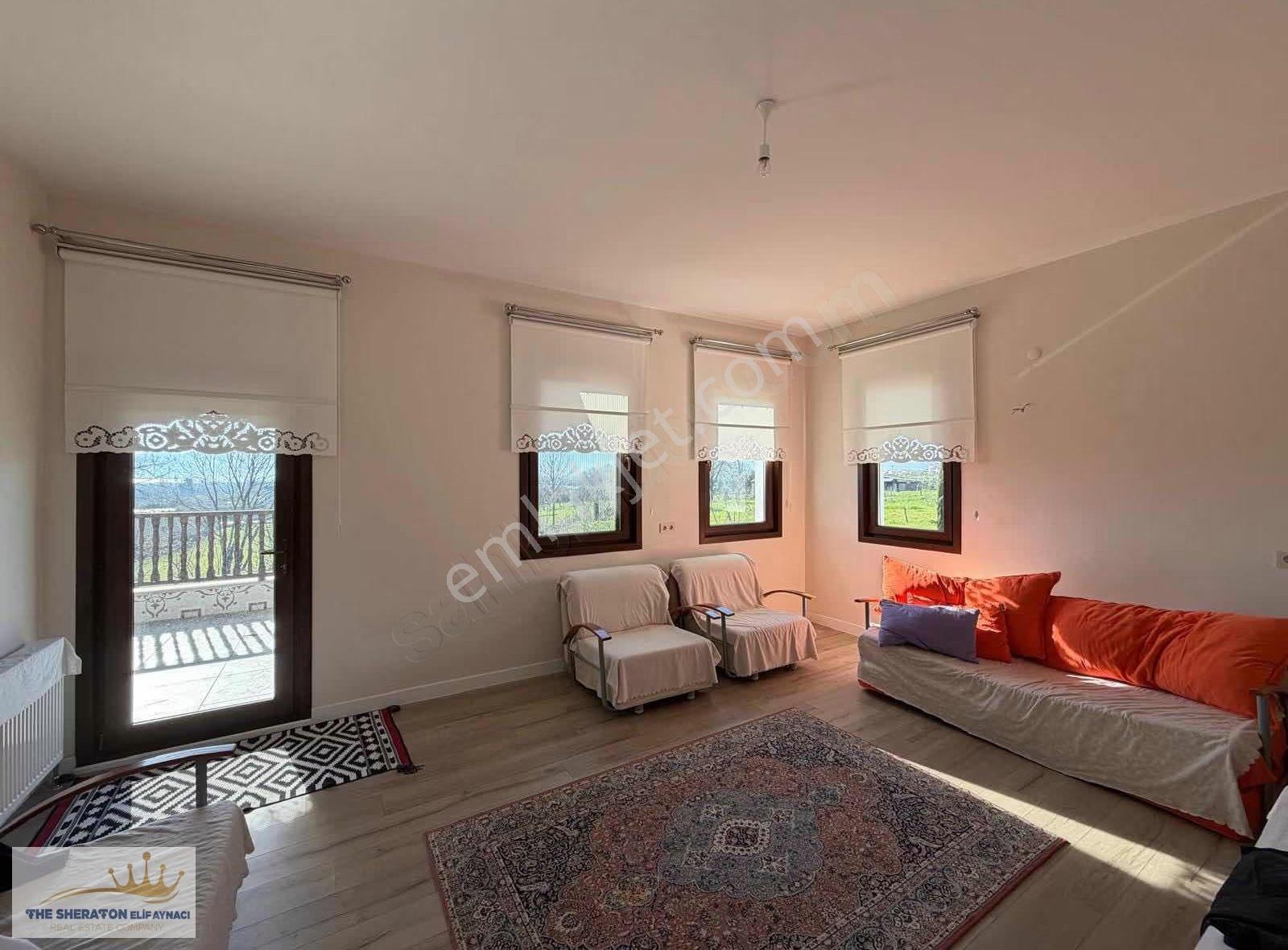 Orhangazi Muhteşem Konum 8 Dönüm Arazi Kiralık Lüks Villa - Görsel 27