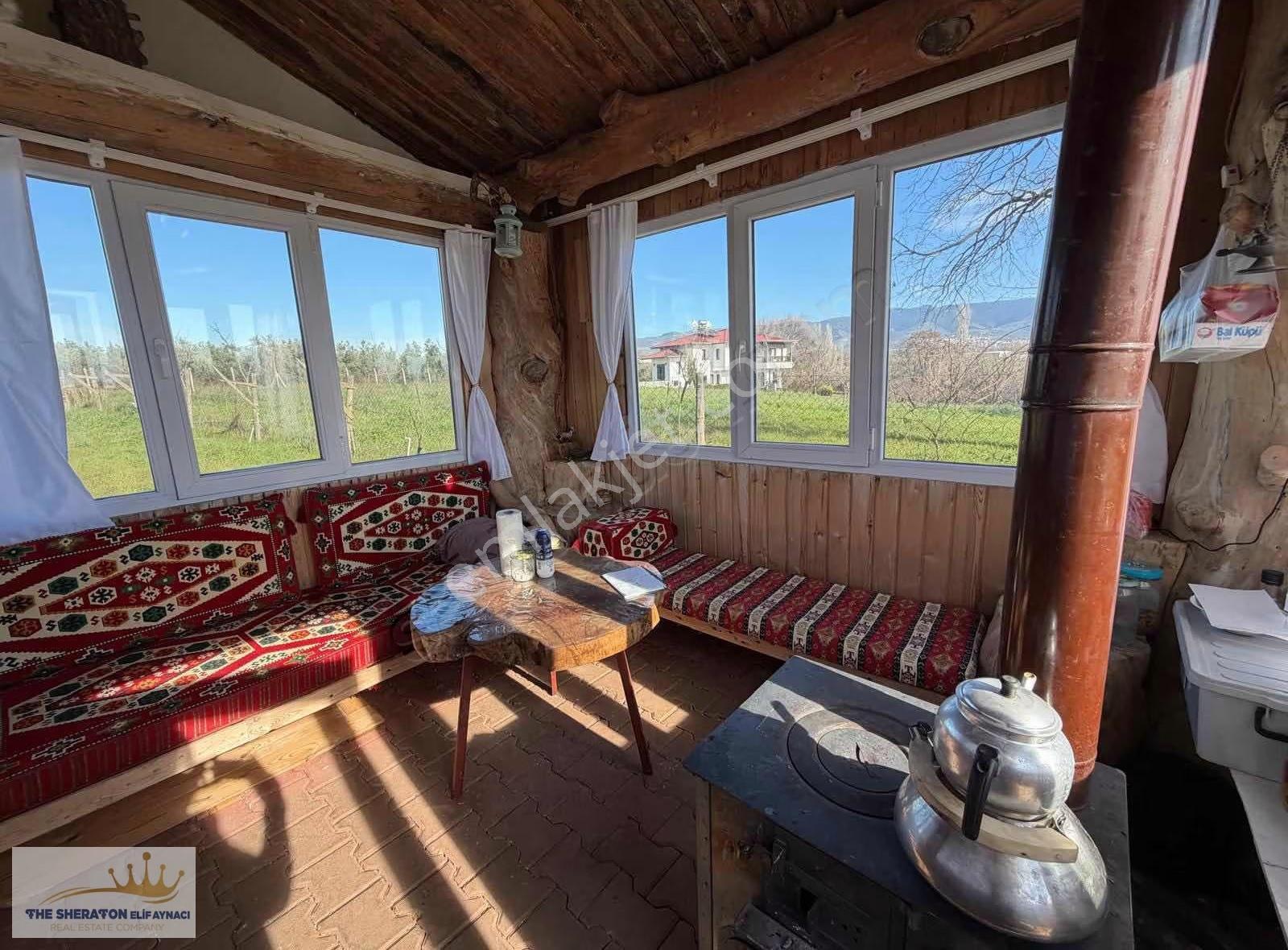 Orhangazi Muhteşem Konum 8 Dönüm Arazi Kiralık Lüks Villa - Görsel 25