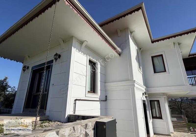Orhangazi Muhteşem Konum 8 Dönüm Arazi Kiralık Lüks Villa - Görsel 26